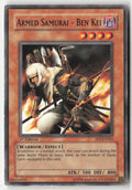 Armed Samurai - Ben Kei FET-EN023 1st Edition Common Moderately Played