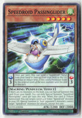 Speedroid Passinglider COTD-EN098 1st Edition Common Moderately Played