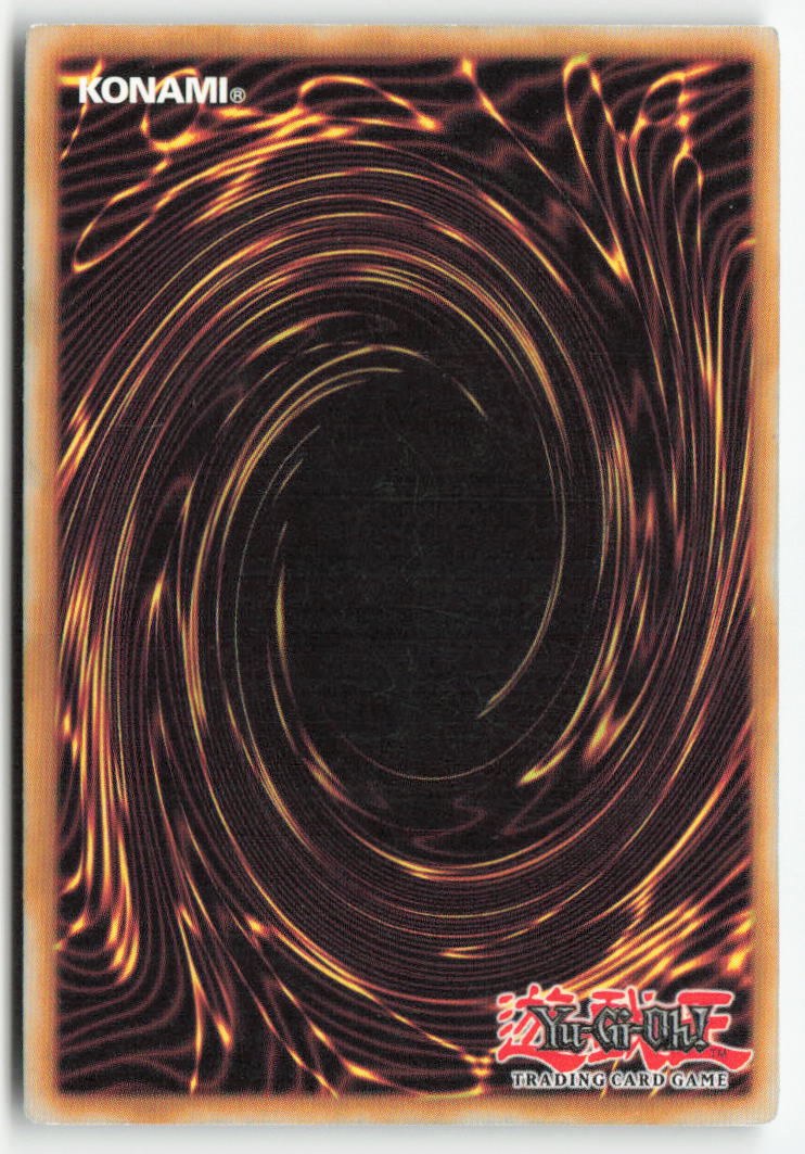 Infernal Incinerator EEN-EN012 1st Edition Common Moderately Played, Back