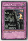Castle Walls SDP-043 Unlimited Common Moderately Played