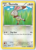 Bunnelby 120/160 Regular Primal Clash Moderately Played