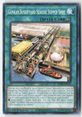 Gunkan Sushipyard Seaside Supper Spot MP22-EN159 1st Edition Common Moderately Played