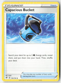 Capacious Bucket 156/192 Regular Rebel Clash Moderately Played