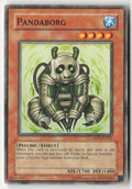 Pandaborg ABPF-EN031 Unlimited Common Moderately Played