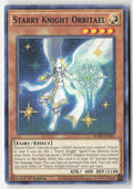 Starry Knight Orbitael BODE-EN027 1st Edition Common Moderately Played