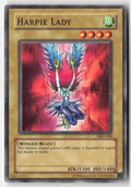Harpie Lady (Original Artwork) MRD-008 Unlimited Common Moderately Played