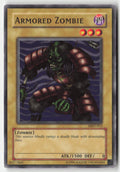 Armored Zombie MRD-013 Unlimited Common Moderately Played