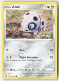 Aron 087/159 Regular Crown Zenith Moderately Played