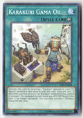 Karakuri Gama Oil IGAS-EN058 Unlimited Common Moderately Played