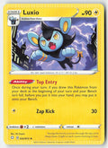 Luxio 32/72 Regular Shining Fates Moderately Played