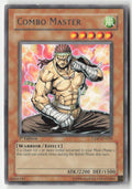 Combo Master CDIP-EN029 1st Edition Rare Moderately Played