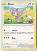 Aipom 056/78 Regular Pokémon GO Moderately Played