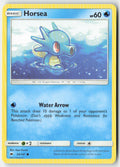 Horsea 29/147 Regular Burning Shadows Moderately Played