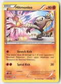 Hitmonlee 47/111 Regular Furious Fists Moderately Played