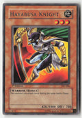 Hayabusa Knight PSV-086 1st Edition Rare Moderately Played