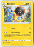 Heliolisk 99/264 Regular Fusion Strike Moderately Played