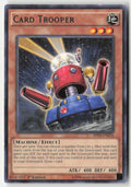 Card Trooper BP03-EN026 1st Edition Rare Moderately Played