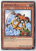 Arsenal Bug BP03-EN004 1st Edition Rare Moderately Played