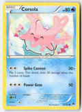 Corsola 29/122 Regular BREAKpoint Moderately Played