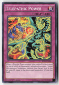 Telepathic Power BP03-EN208 1st Edition Common Moderately Played