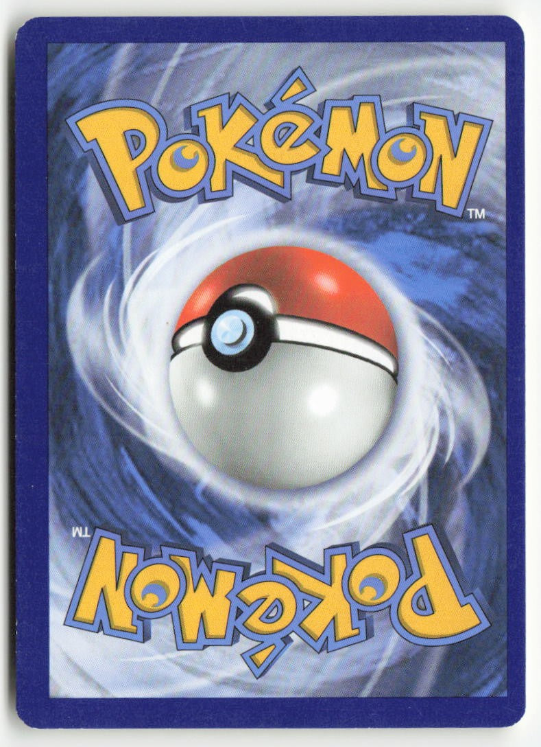 Chinchou 49/149 Regular Sun & Moon Moderately Played, Back