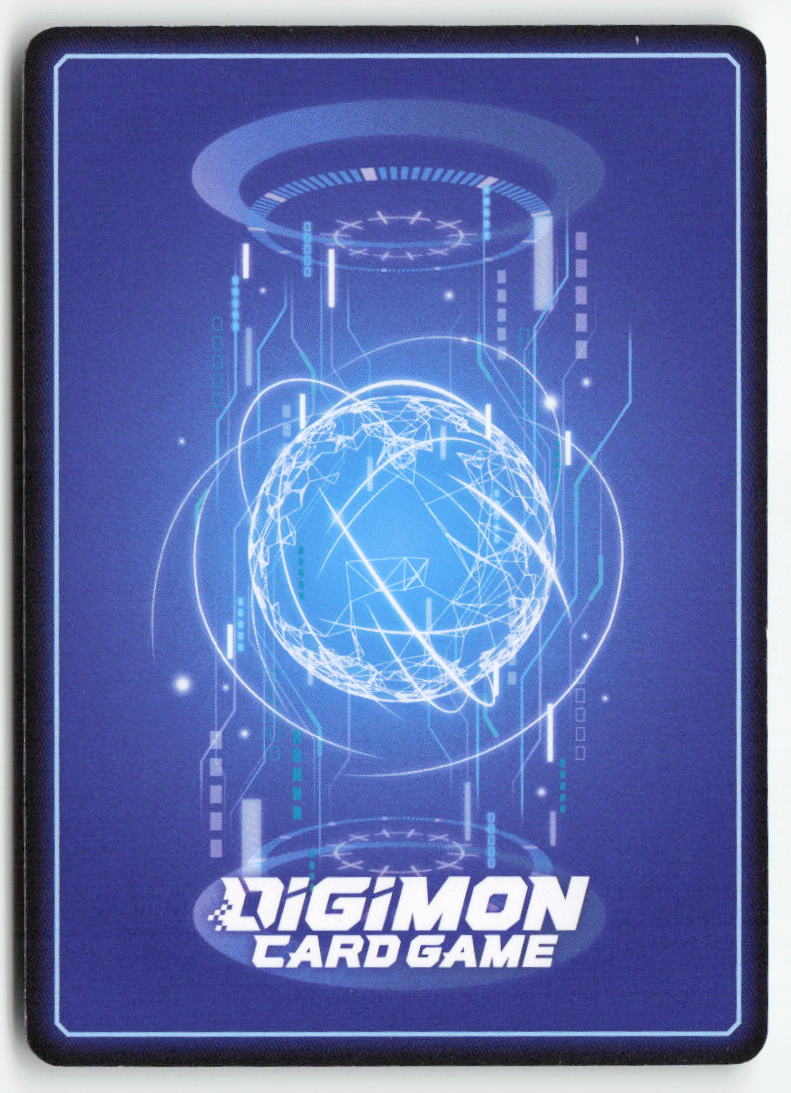 X Program BT9-110 Normal Uncommon Near Mint