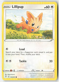Lillipup 133/203 Regular Evolving Skies Moderately Played