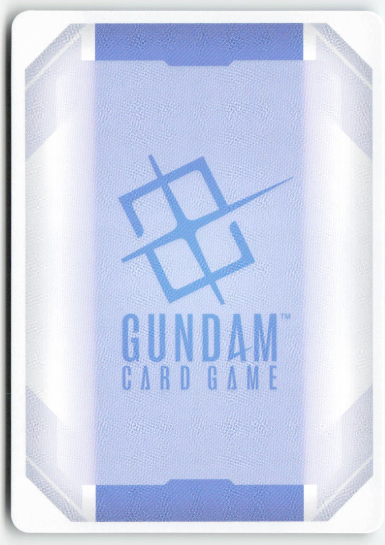 Psycho Gundam (MA Mode) GD02-007 Uncommon Normal Lightly Played, Back