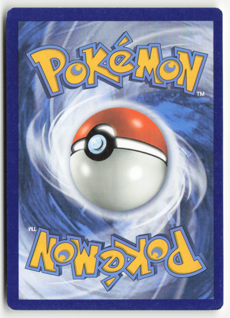 Herdier 104/149 Regular Sun & Moon Moderately Played, Back