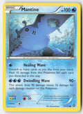 Mantine 27/114 Regular Steam Siege Moderately Played