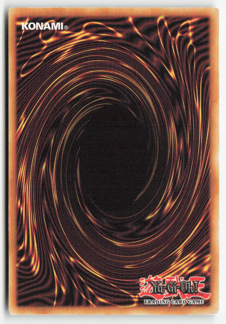 Destiny Board LDS3-EN018 1st Edition Common Moderately Played, Back
