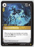Spectral Matron #226/298 - Origins - Riftbound - Uncommon - Lightly Played