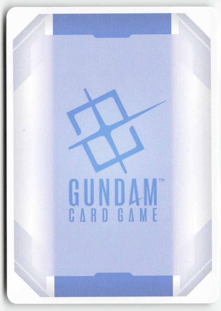 Gundam Heavyarms Custom GD03-029 Common Normal Lightly Played, Back