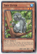 Tree Otter BP03-EN062 1st Edition Common Moderately Played