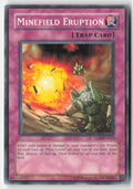 Minefield Eruption TLM-EN051 Unlimited Common Moderately Played