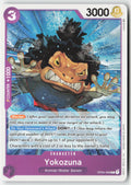 Yokozuna OP04-068 Normal Common Lightly Played