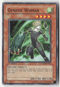 Genetic Woman ANPR-EN030 1st Edition Common Moderately Played