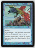 Rainbow Crow INV 69 Uncommon Moderately Played