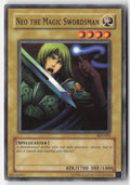 Neo the Magic Swordsman SDY-035 Unlimited Common Moderately Played
