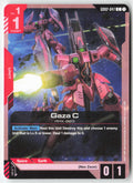 Gaza C GD02-047 Common Normal Lightly Played