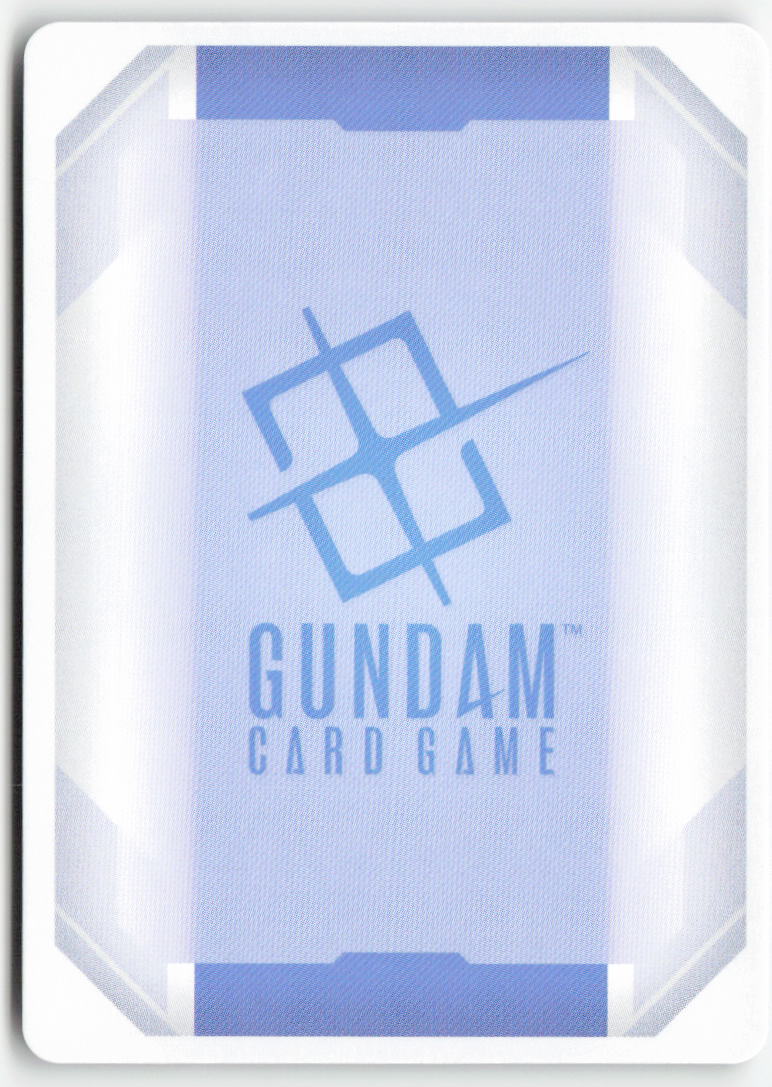 Gundam Virtue ST07-003 Common Normal Lightly Played