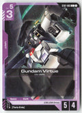 Gundam Virtue ST07-003 Common Normal Lightly Played