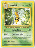 Beedrill 7/108 Regular Evolutions Moderately Played