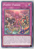 Puppet Parade LED5-EN038 1st Edition Common Moderately Played