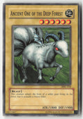 Ancient One of the Deep Forest MRL-018 Unlimited Common Moderately Played