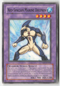 Neo-Spacian Marine Dolphin TAEV-EN040 Unlimited Common Moderately Played