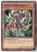 Elemental HERO Necroshade SDHS-EN010 Unlimited Common Moderately Played