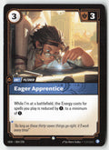 Eager Apprentice #084/298 - Origins - Riftbound - Common - Lightly Played