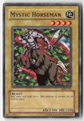 Mystic Horseman MRD-076 Unlimited Common Moderately Played