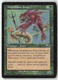 Amphibious Kavu PLS 78 Common Moderately Played